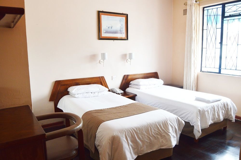Horizon Inn Harare Exteriér fotografie