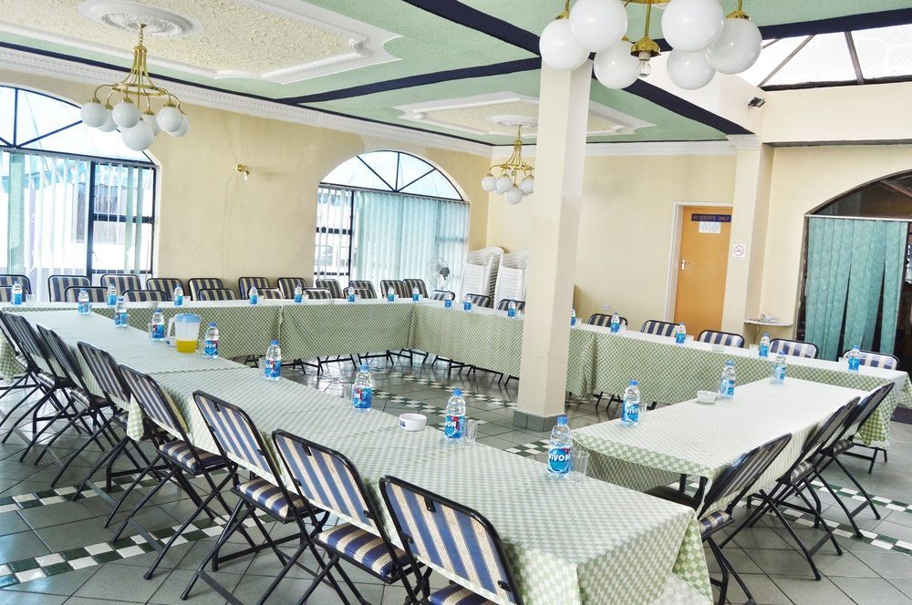 Horizon Inn Harare Exteriér fotografie