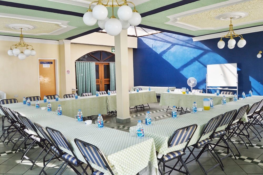 Horizon Inn Harare Exteriér fotografie