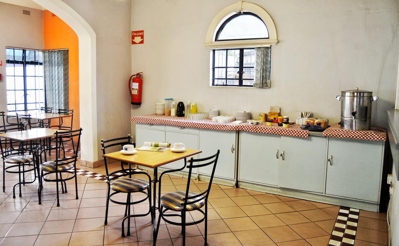 Horizon Inn Harare Exteriér fotografie