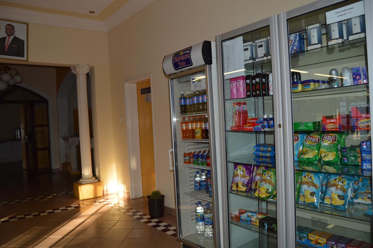Horizon Inn Harare Exteriér fotografie