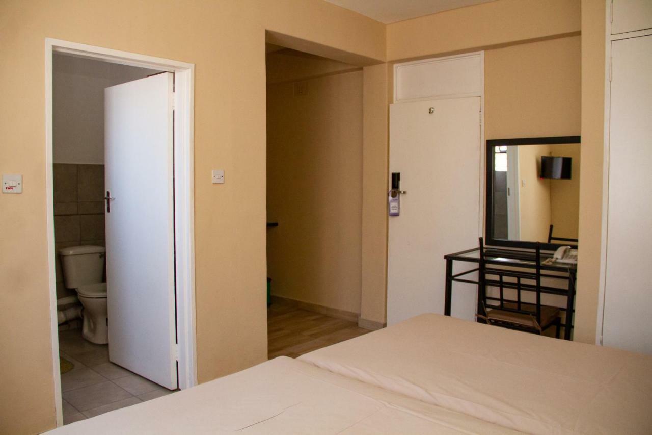 Horizon Inn Harare Exteriér fotografie